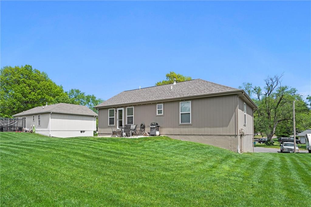 508 NW Village Drive