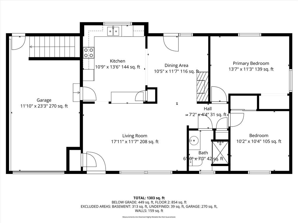 7101 Robinson Drive