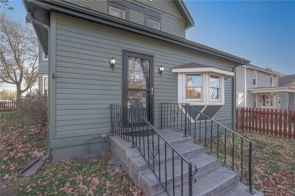 601 S INDEPENDENCE Street