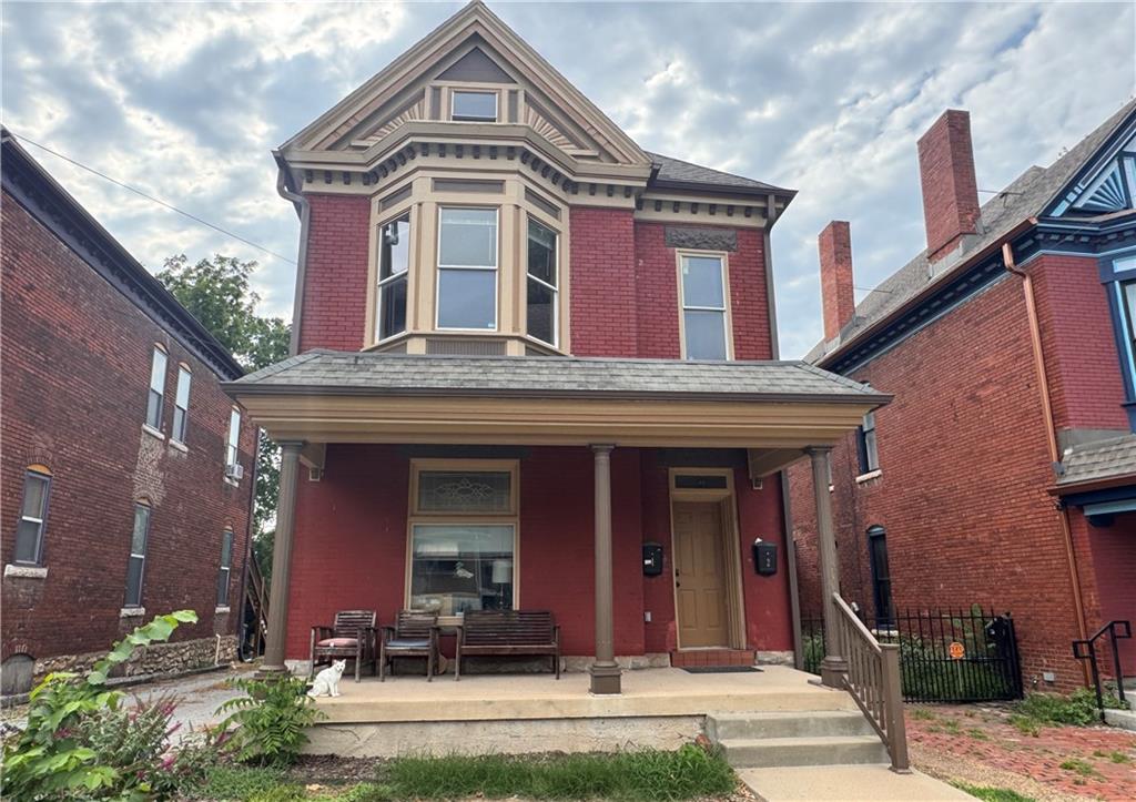 504 Bellefontaine Avenue