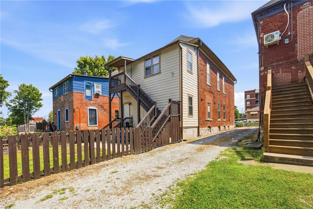 504 Bellefontaine Avenue