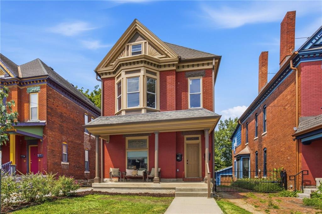 504 Bellefontaine Avenue