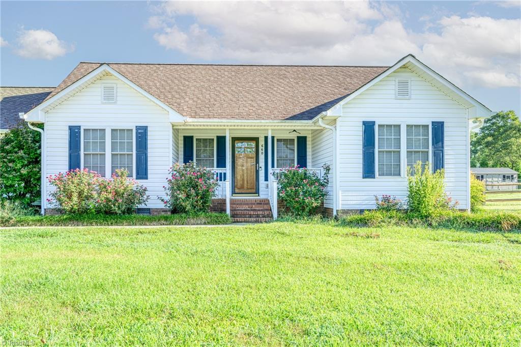 660 Hugh Miller Road