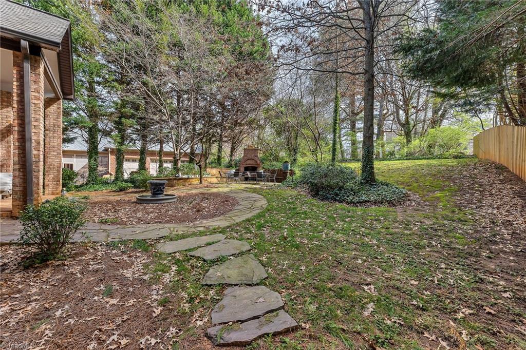 1968 Runnymede Road, Winston-Salem