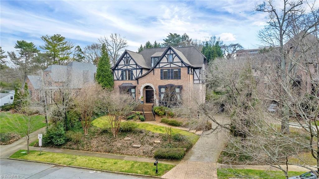 1968 Runnymede Road, Winston-Salem