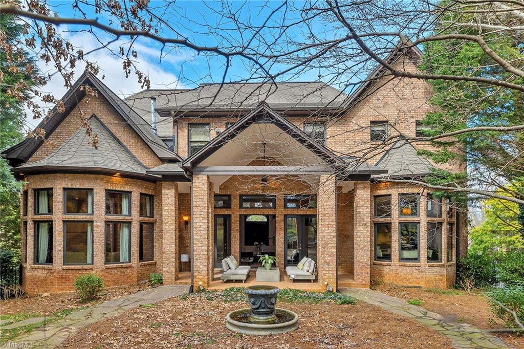 1968 Runnymede Road, Winston-Salem