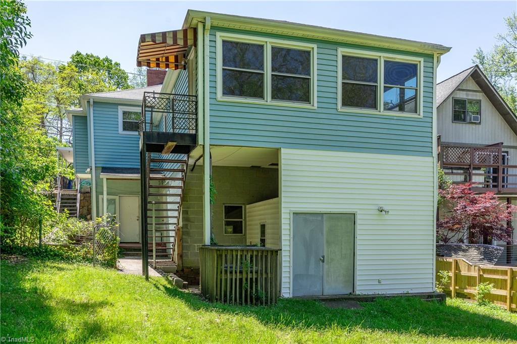 1041 Montgomery Street, Winston-Salem