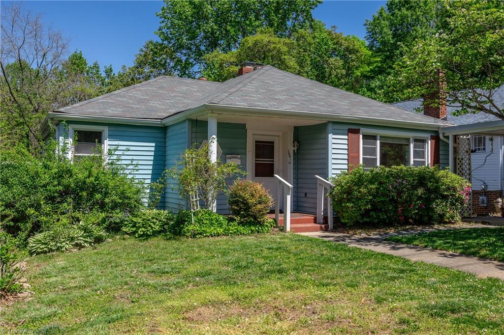 1041 Montgomery Street, Winston-Salem