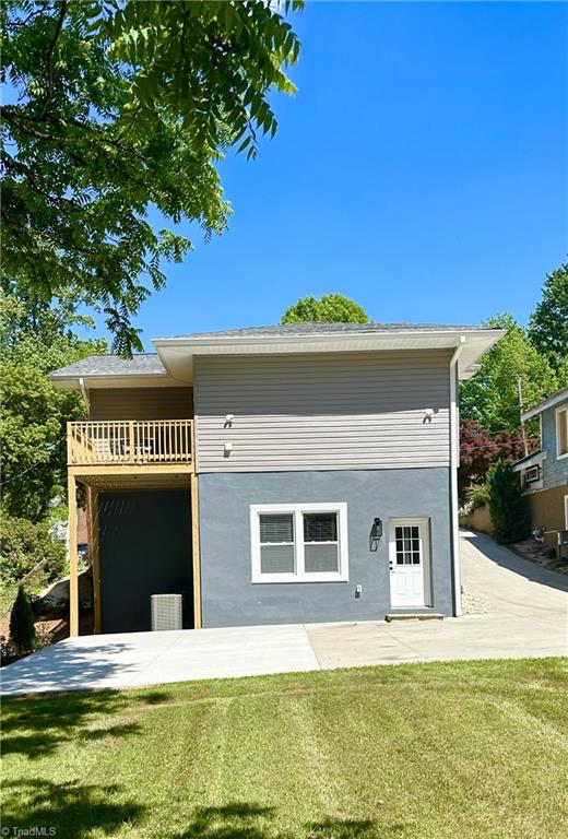 444 Irving Street