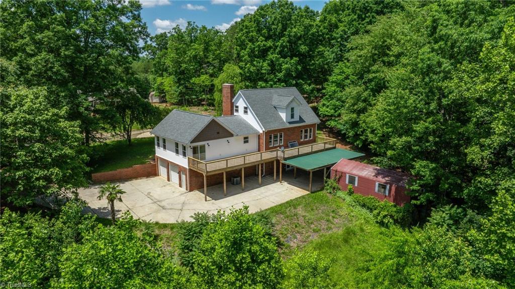 1345 Millsap Road