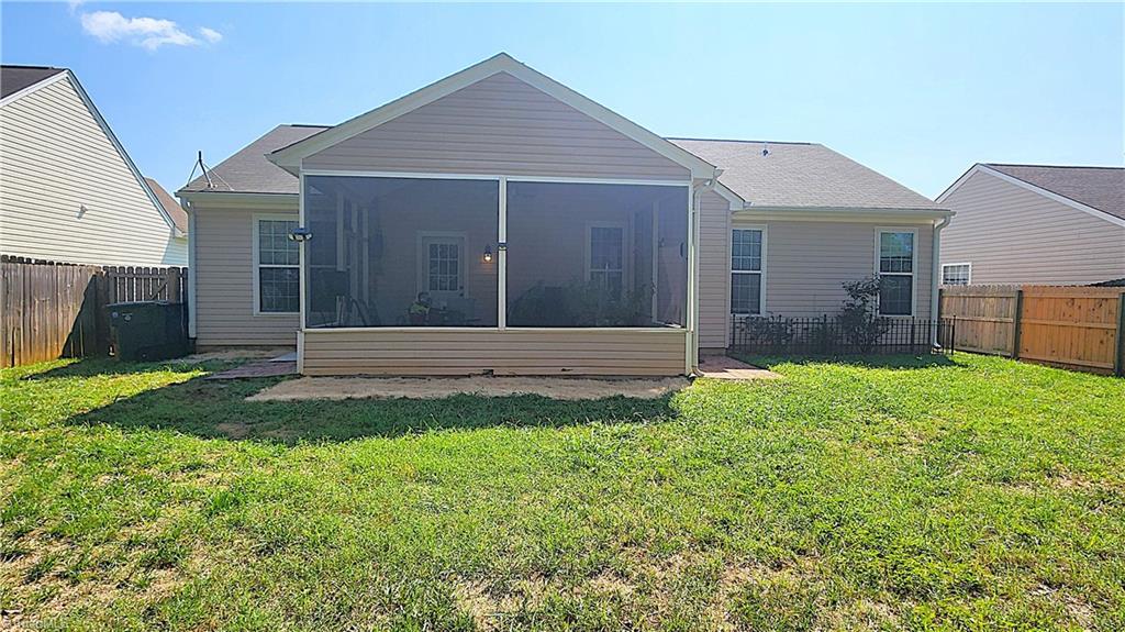 6034 Willomere Circle, Winston-Salem