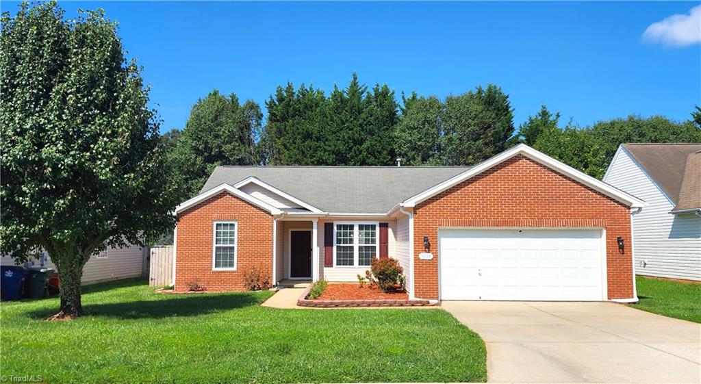 6034 Willomere Circle, Winston-Salem