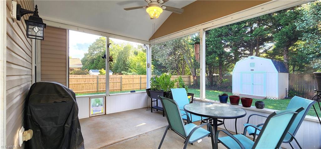 6034 Willomere Circle, Winston-Salem