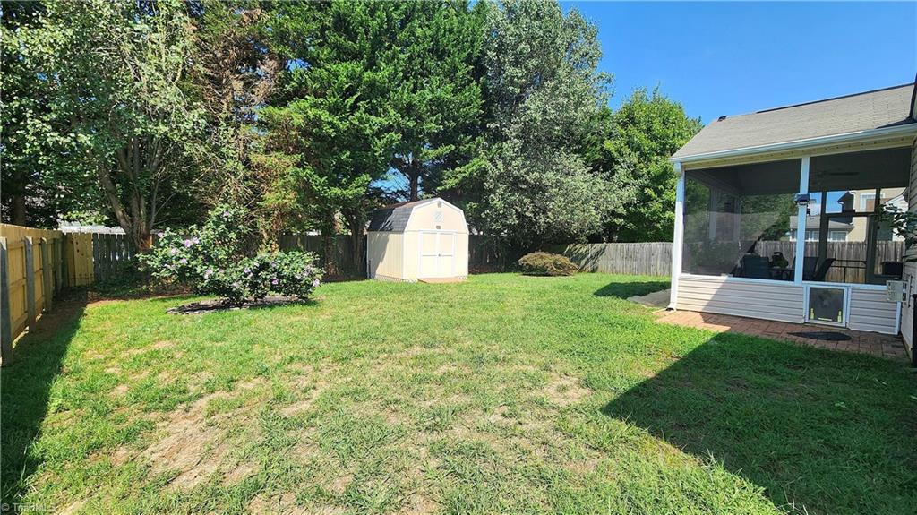 6034 Willomere Circle, Winston-Salem