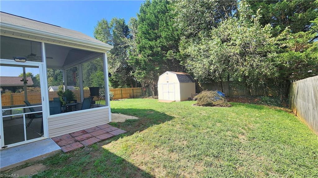 6034 Willomere Circle, Winston-Salem