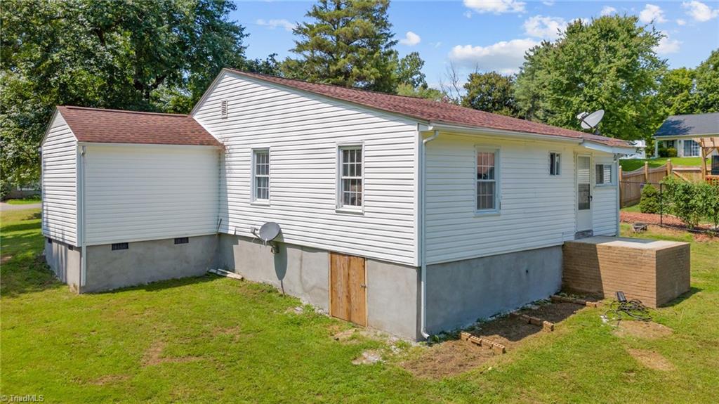 1710 South Street, Winston-Salem