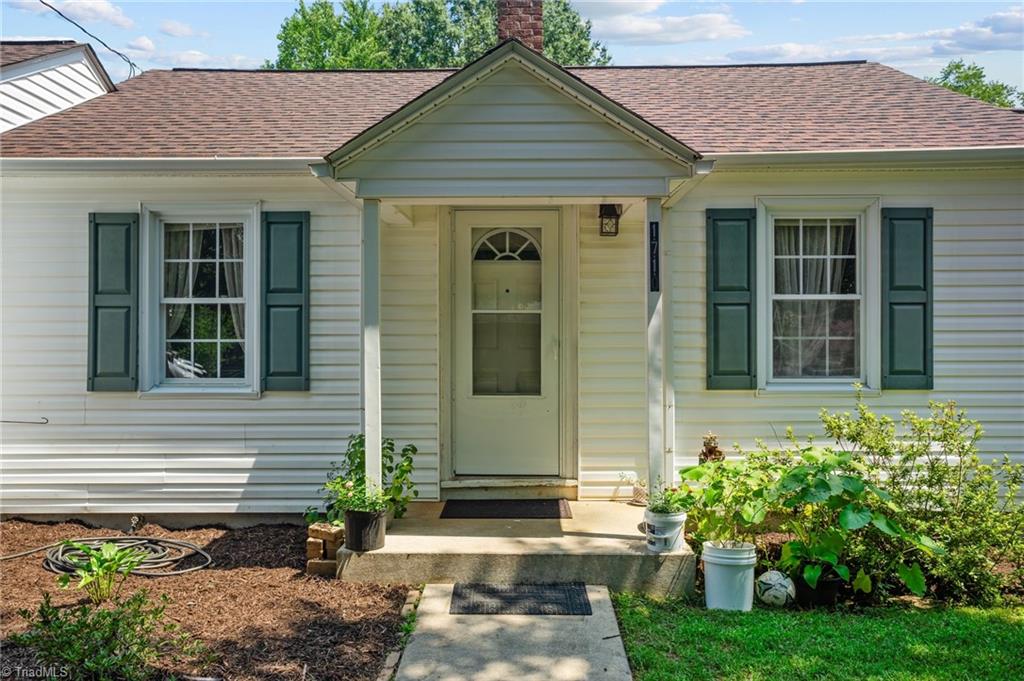 1710 South Street, Winston-Salem
