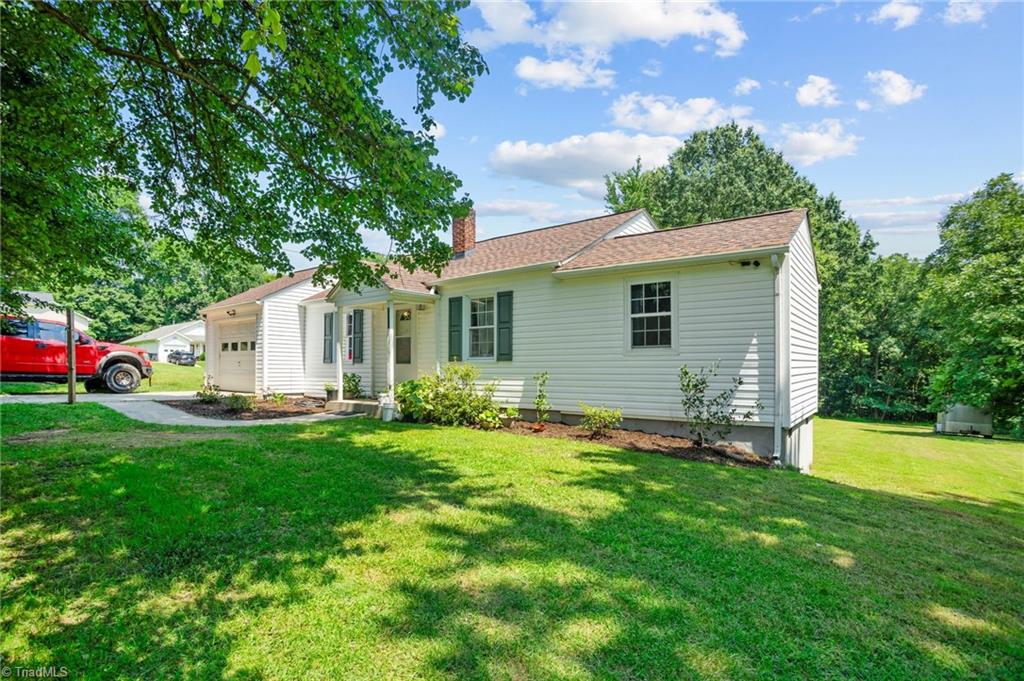 1710 South Street, Winston-Salem
