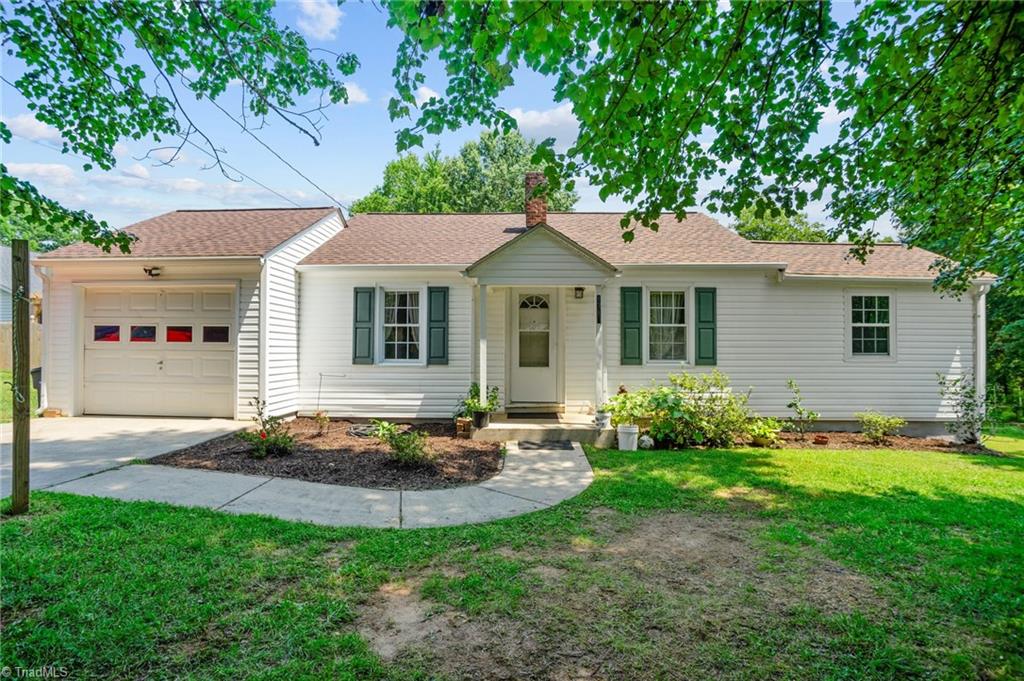 1710 South Street, Winston-Salem