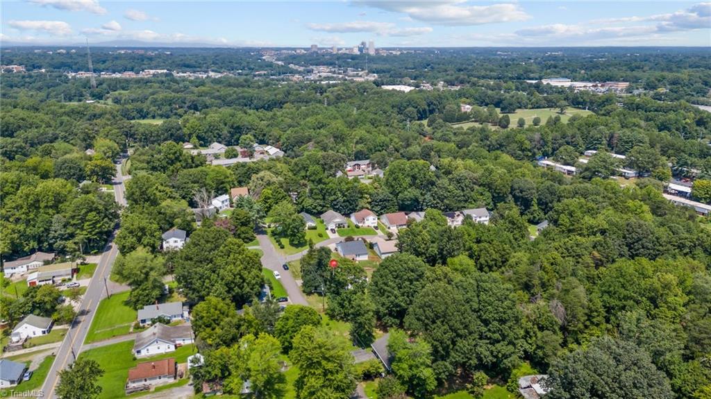 1710 South Street, Winston-Salem