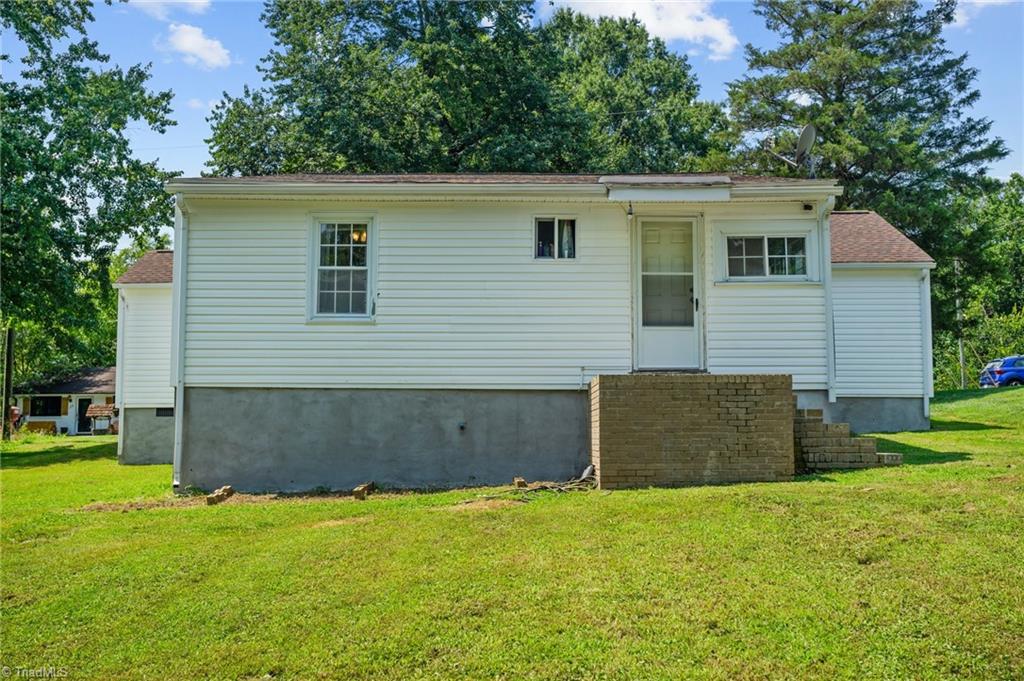 1710 South Street, Winston-Salem
