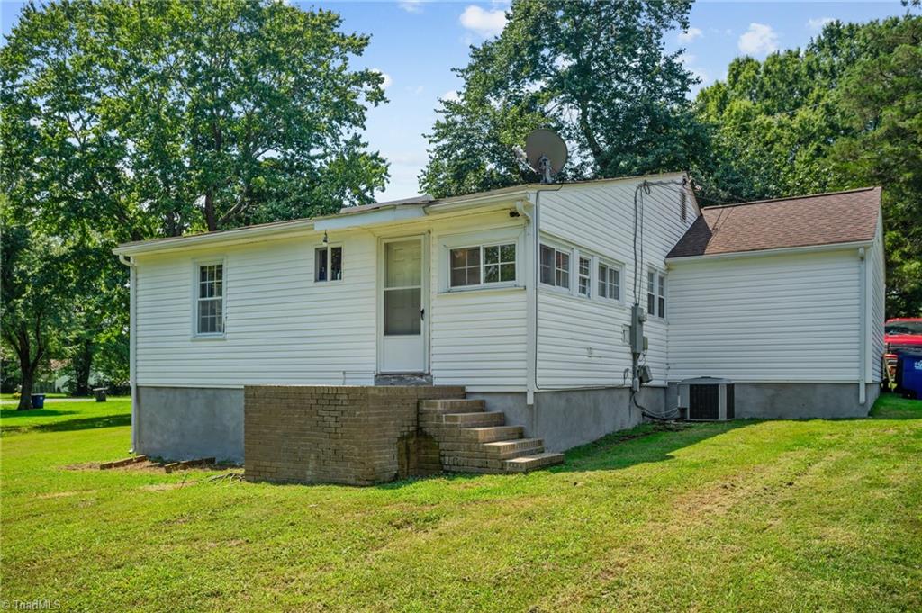1710 South Street, Winston-Salem