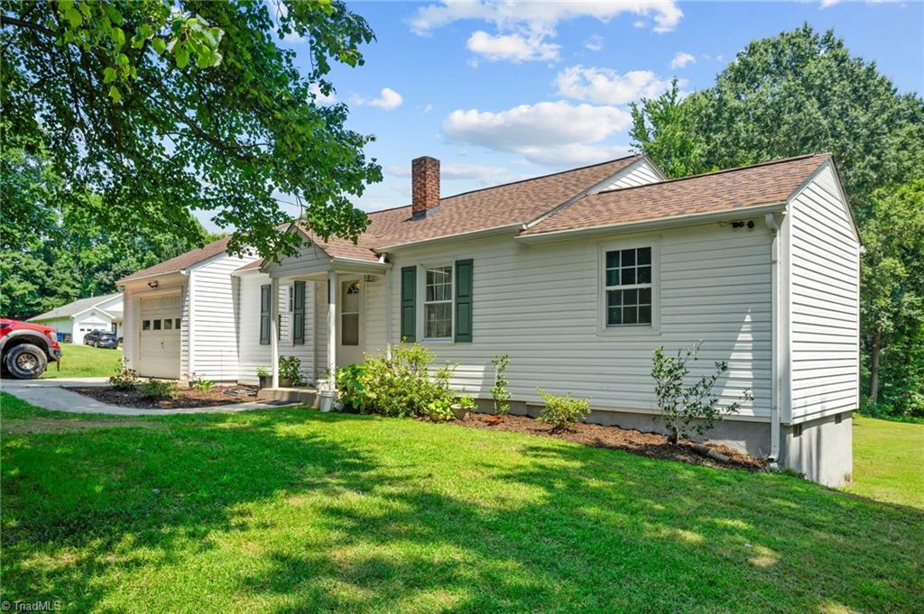 1710 South Street, Winston-Salem