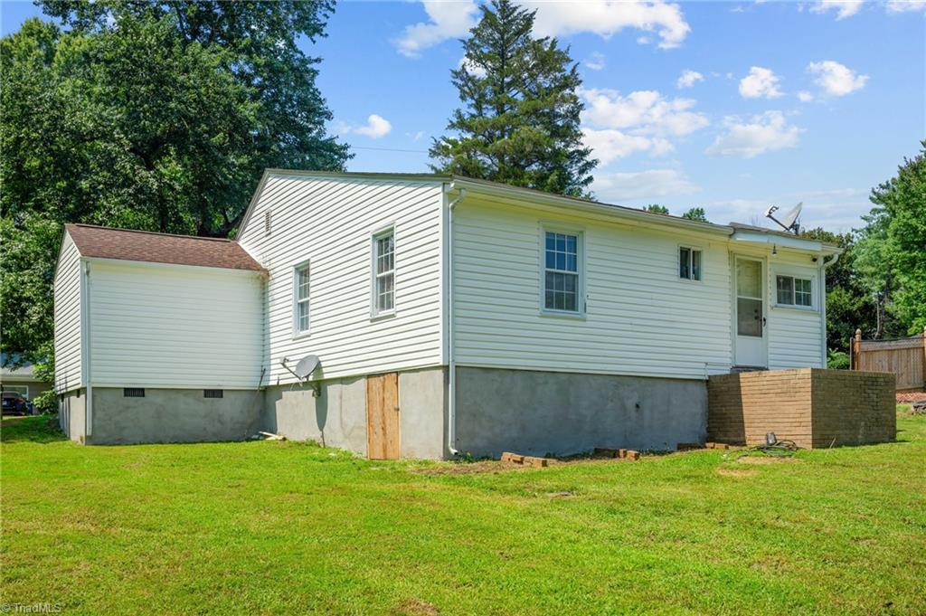 1710 South Street, Winston-Salem