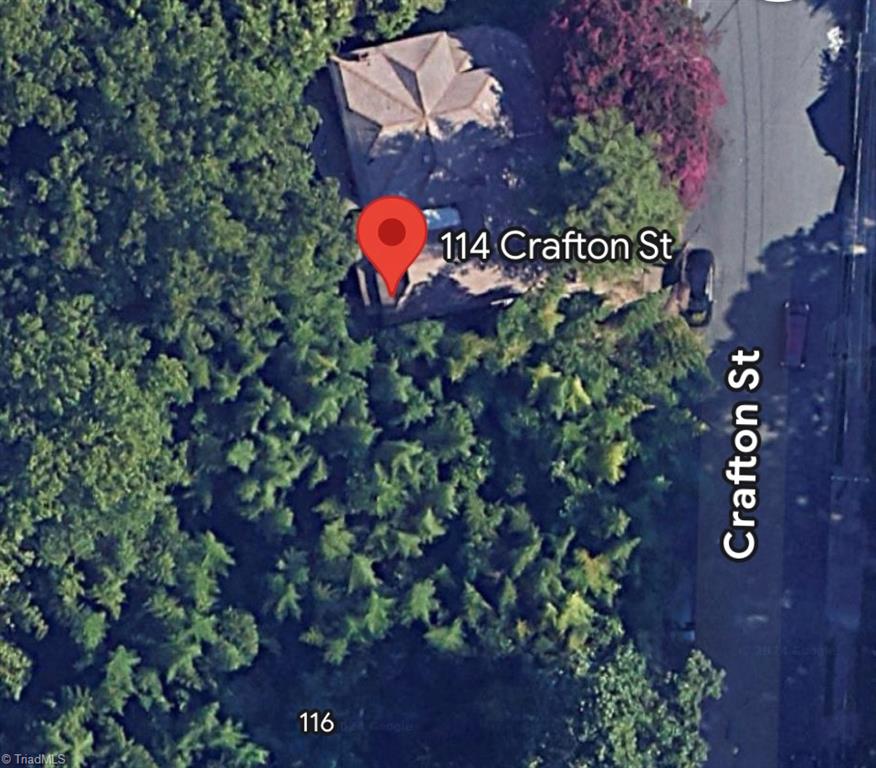 114 Crafton Street, Winston-Salem