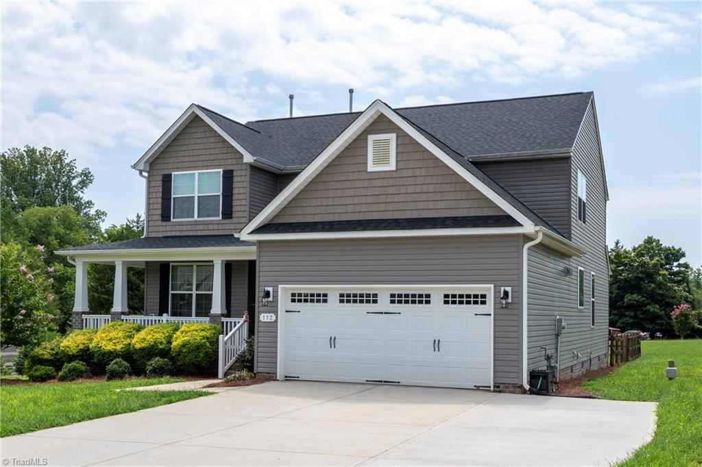 112 Saddlebrook Drive