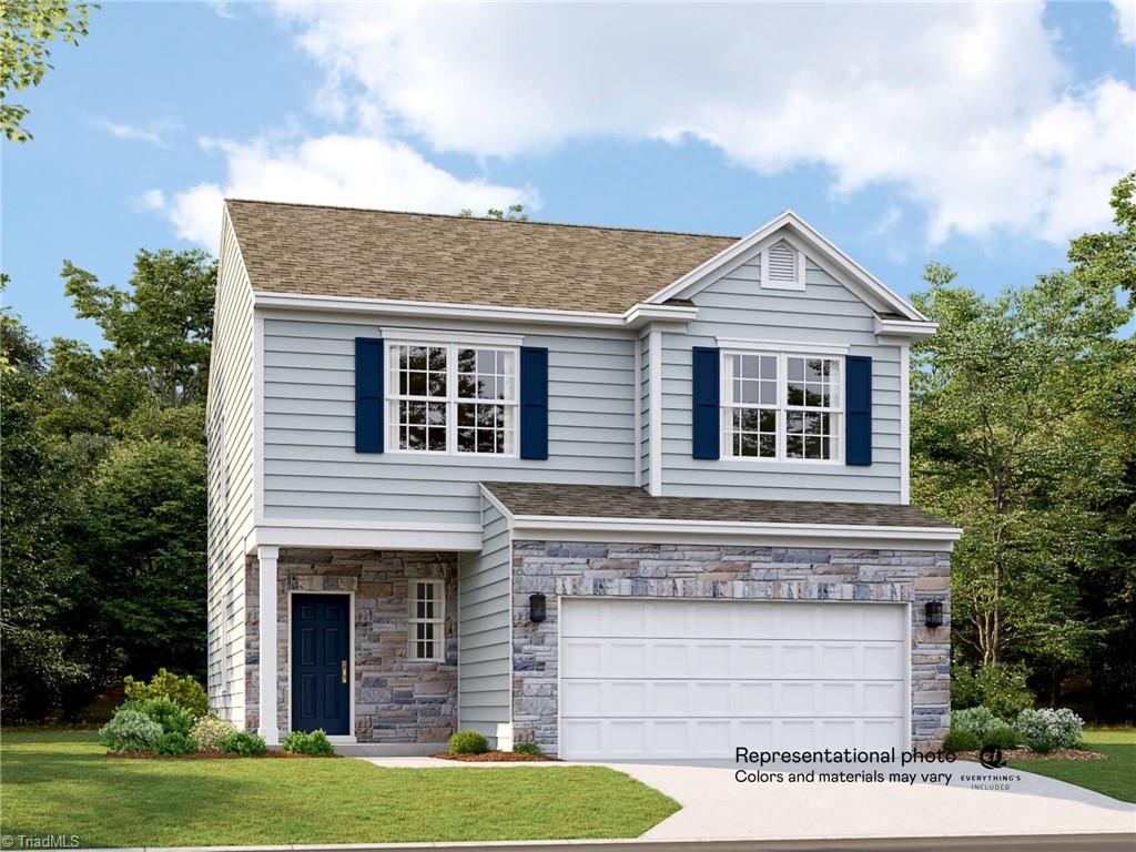 5429 Hydrangea Street, Winston-Salem