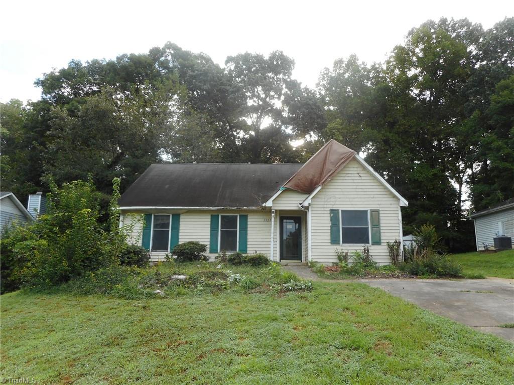 3925 Laurel Grove Road, Winston-Salem