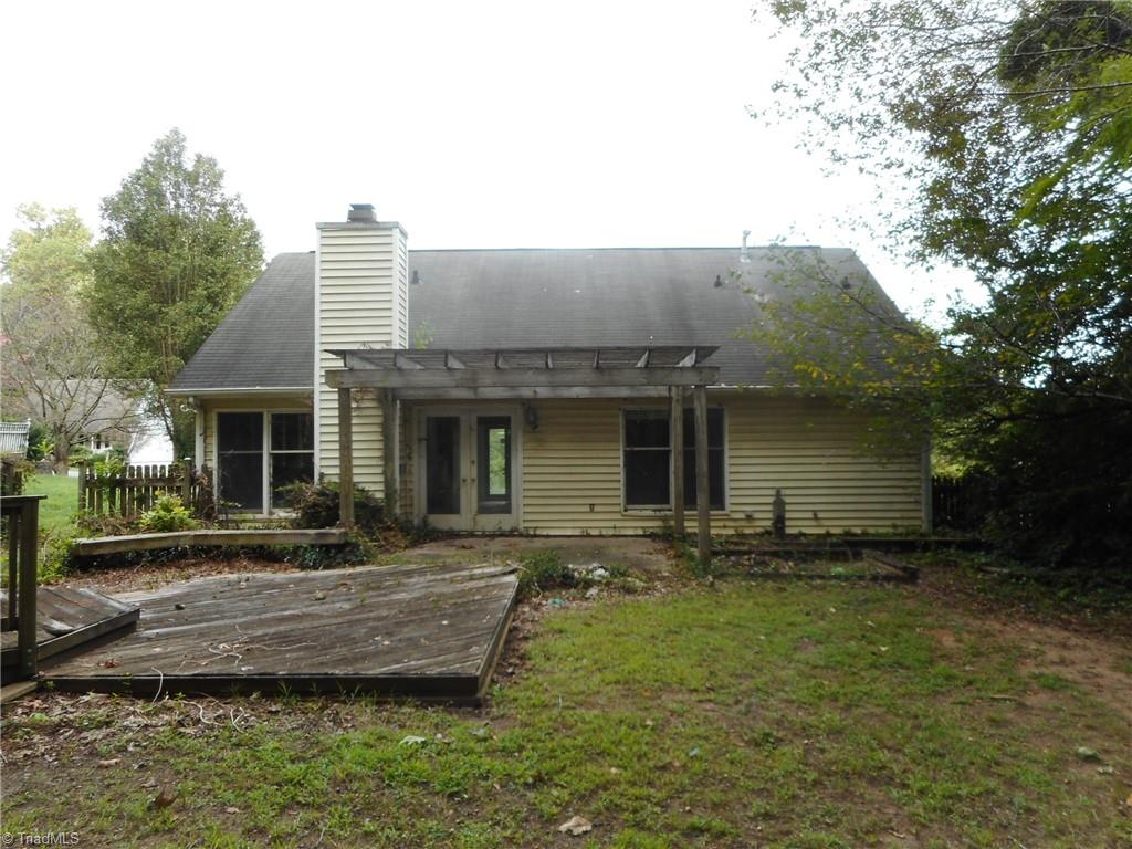 3925 Laurel Grove Road, Winston-Salem