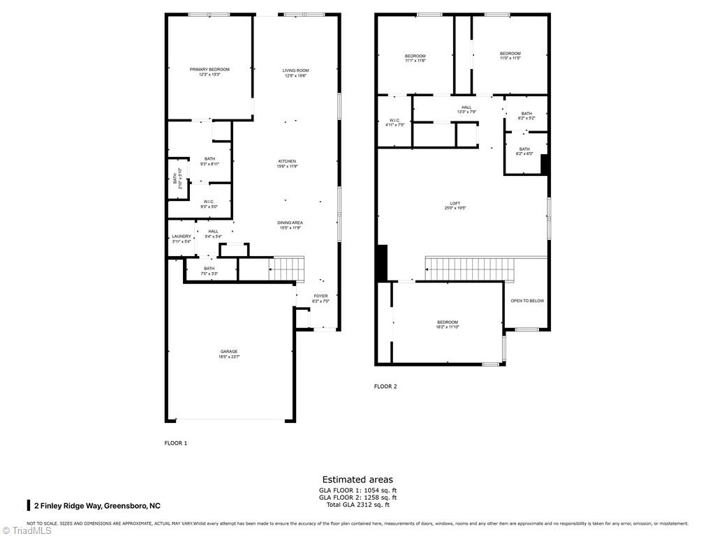 2 Finley Ridge Way