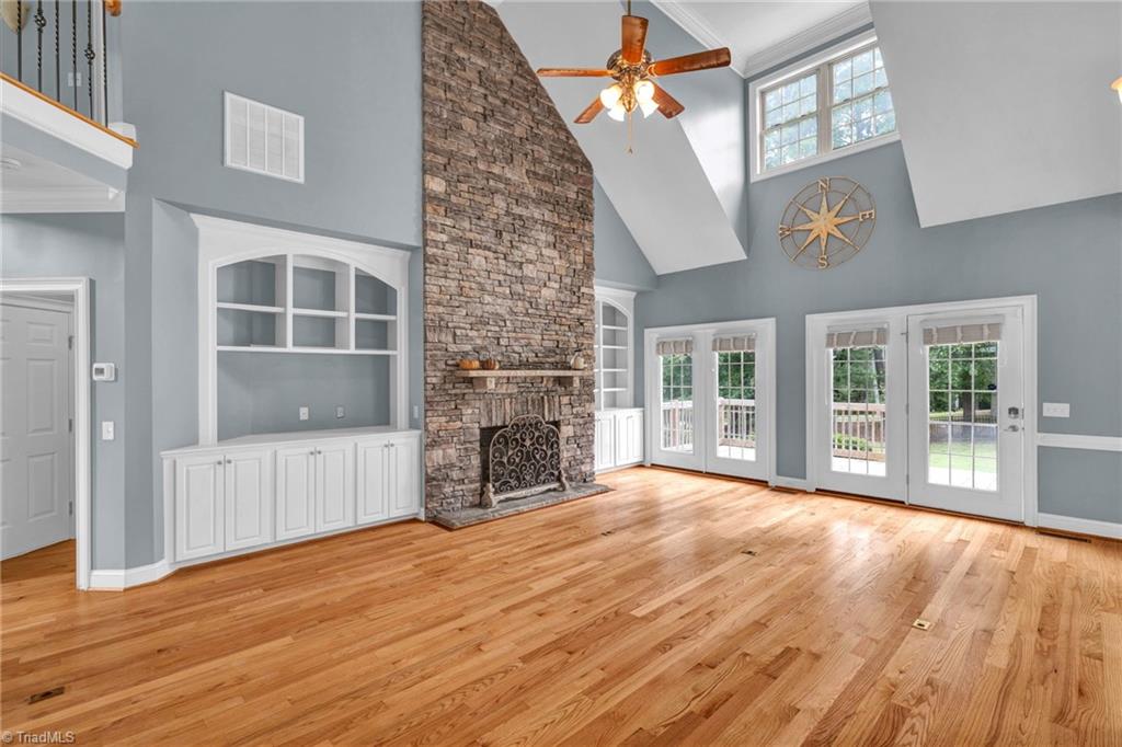 554 Medinah Drive, Winston-Salem