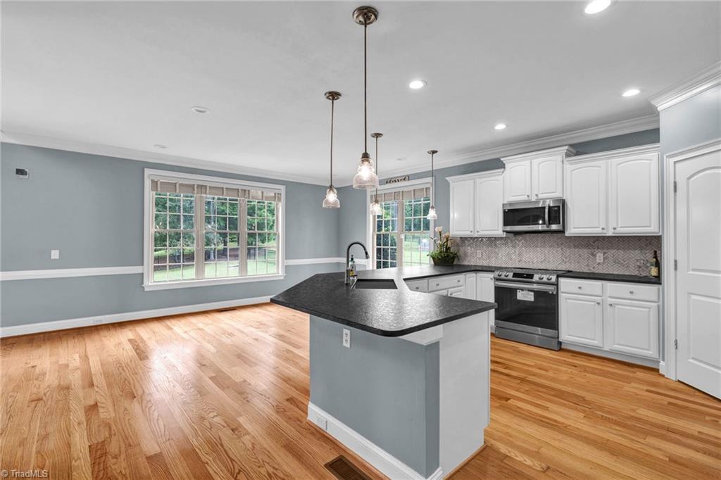 554 Medinah Drive, Winston-Salem
