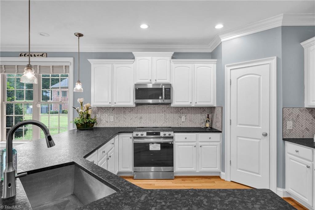 554 Medinah Drive, Winston-Salem