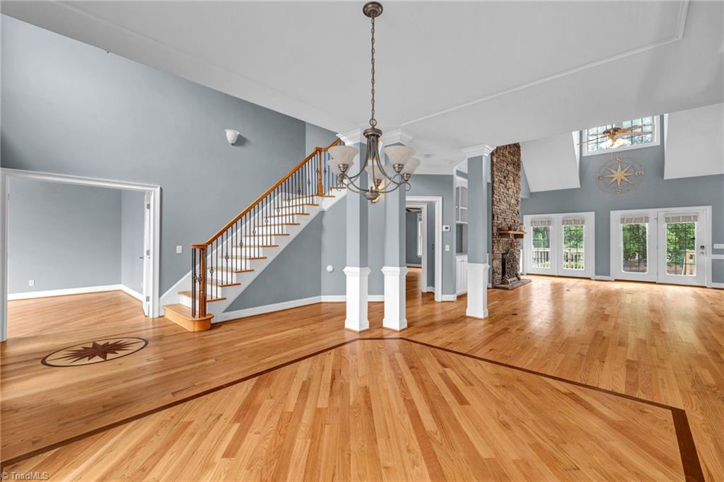 554 Medinah Drive, Winston-Salem