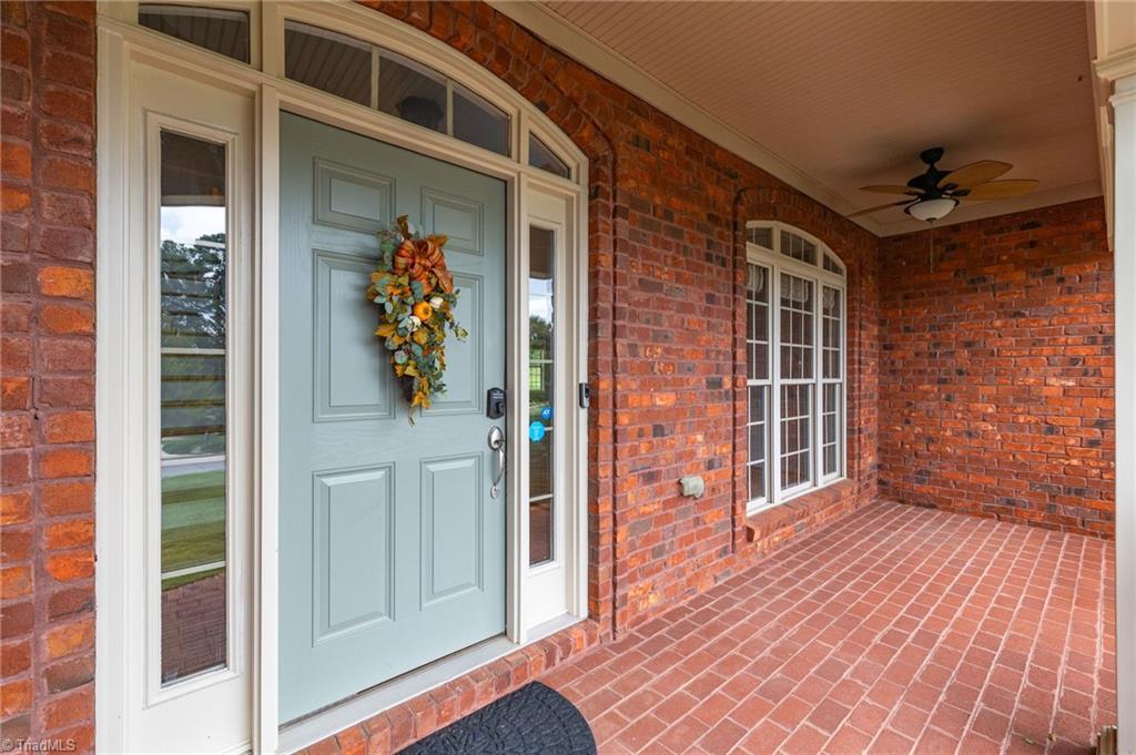 554 Medinah Drive, Winston-Salem