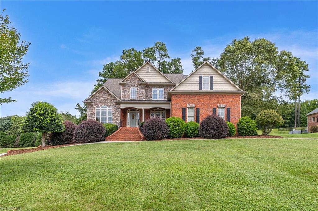 554 Medinah Drive, Winston-Salem