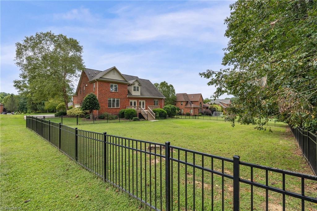554 Medinah Drive, Winston-Salem