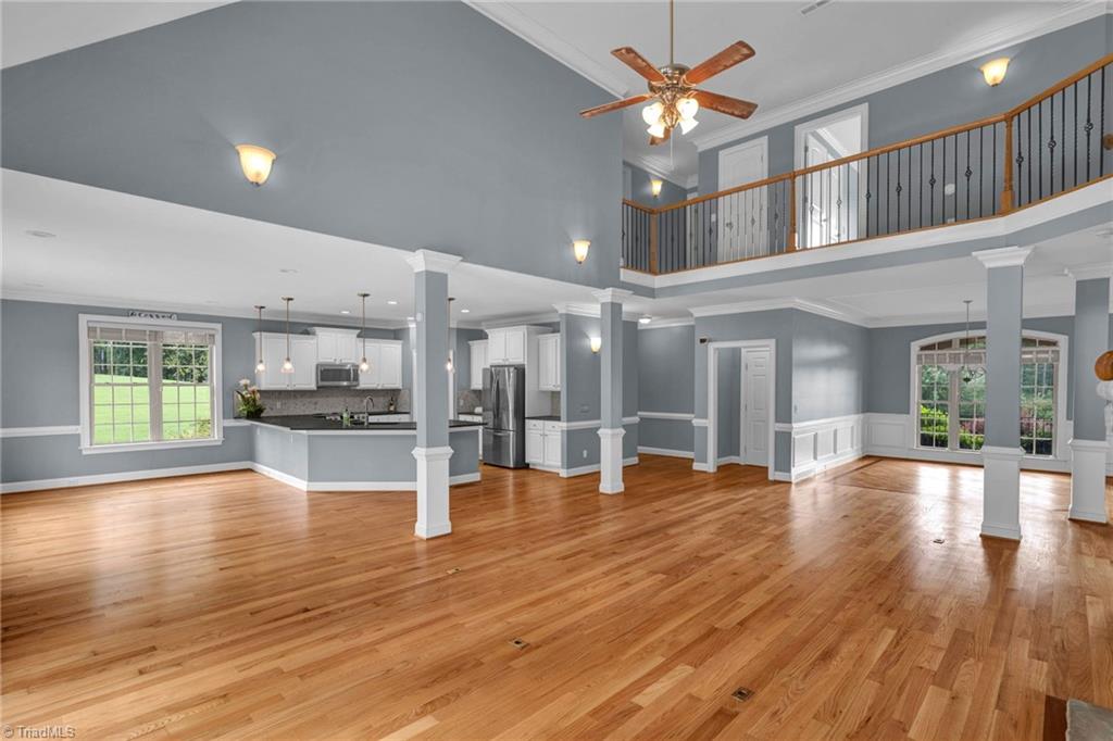554 Medinah Drive, Winston-Salem