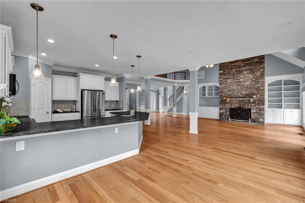 554 Medinah Drive, Winston-Salem