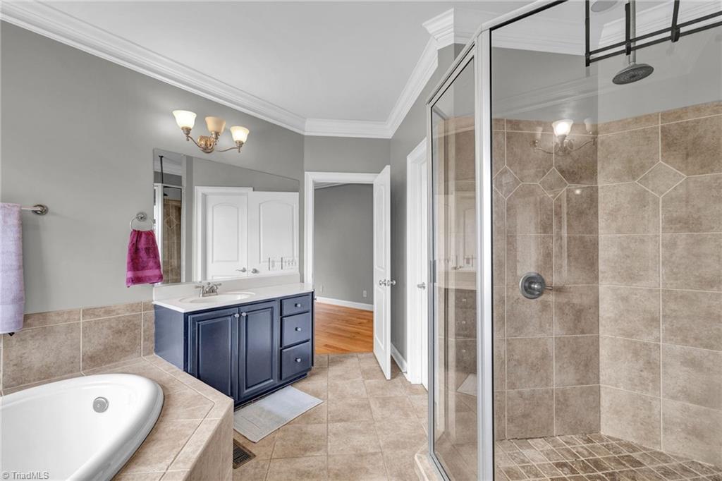 554 Medinah Drive, Winston-Salem