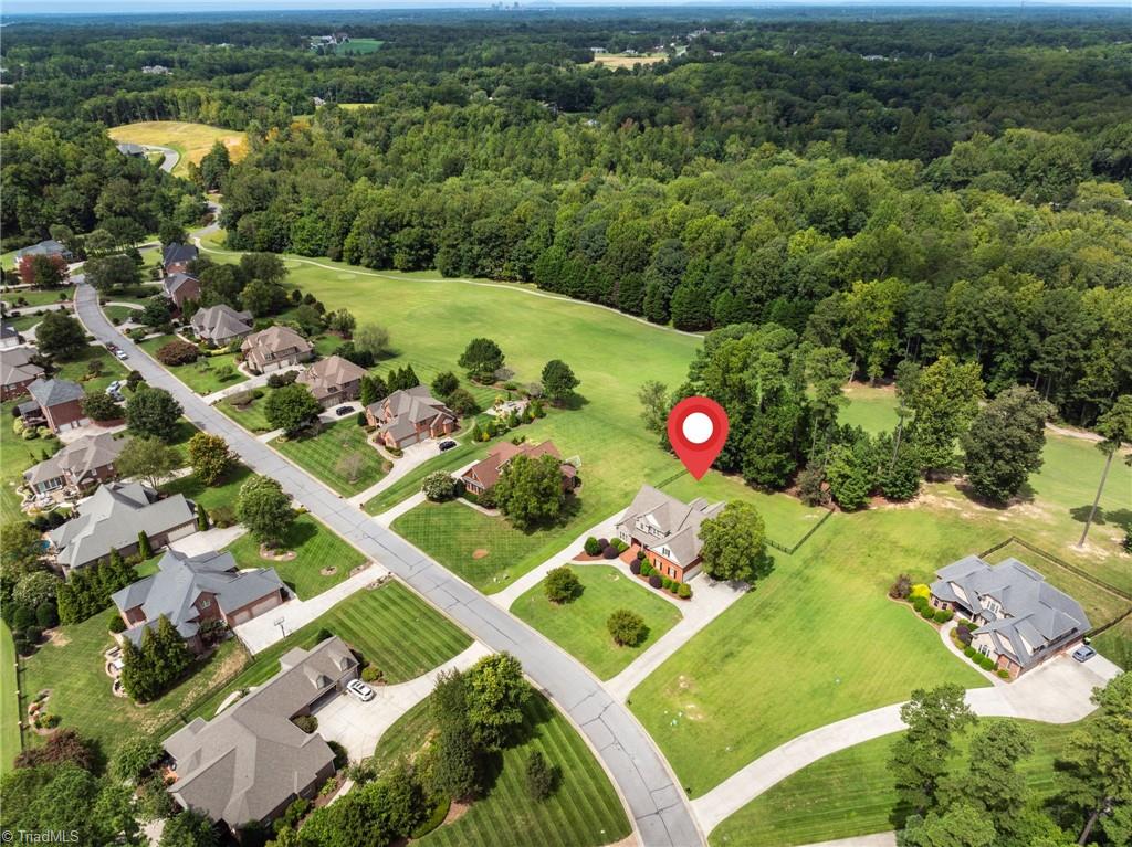 554 Medinah Drive, Winston-Salem