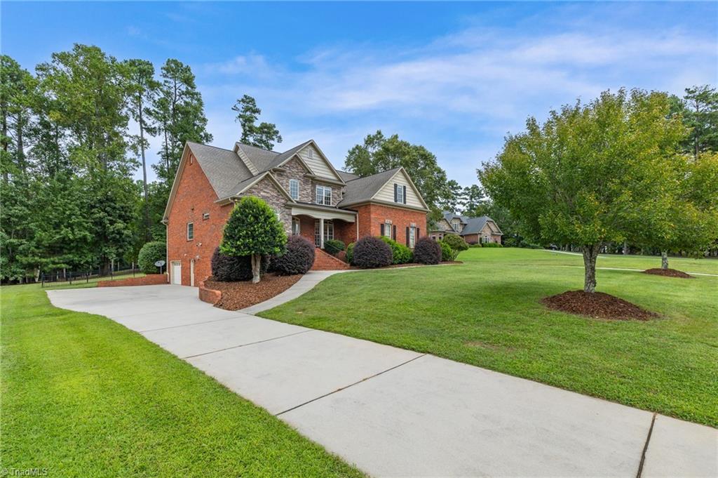 554 Medinah Drive, Winston-Salem