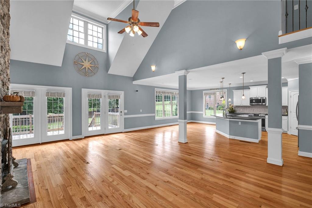 554 Medinah Drive, Winston-Salem