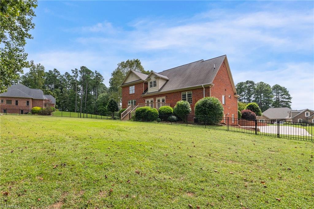 554 Medinah Drive, Winston-Salem