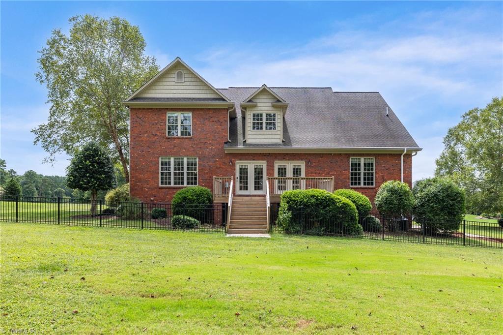 554 Medinah Drive, Winston-Salem