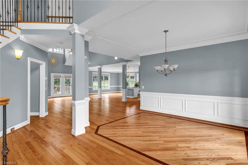554 Medinah Drive, Winston-Salem